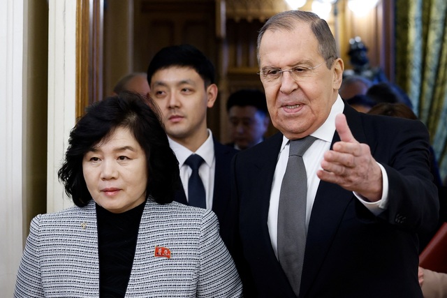 Điện Kremlin tiết lộ gì về kế hoạch thăm Triều Tiên của Tổng thống Putin?- Ảnh 2.