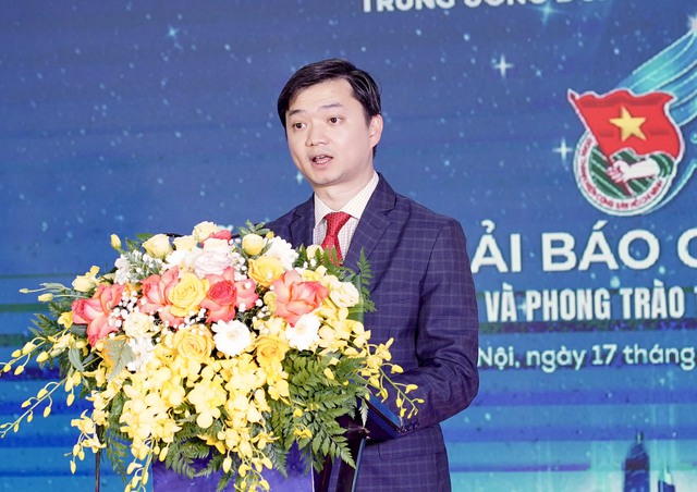 Báo Thanh Niên đoạt giải A Giải báo chí toàn quốc về công tác Đoàn năm 2023- Ảnh 1.