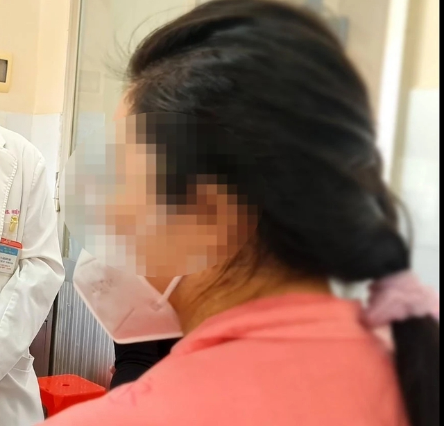 TP.HCM: Nữ Việt kiều đi cấp cứu sau khi tiêm chất tan mỡ tại spa- Ảnh 1.