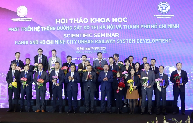 Hà Nội, TP.HCM quyết tạo đột phá để sớm hoàn chỉnh mạng lưới đường sắt đô thị- Ảnh 2.