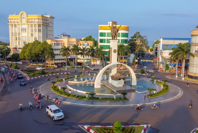 Quy hoạch Đắk Lắk đứng trong nhóm 25 tỉnh phát triển thịnh vượng- Ảnh 2.