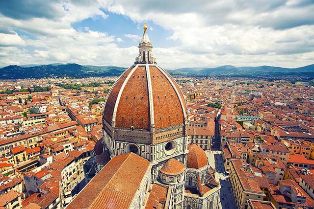 5 thành phố đẹp nhất ở Ý bạn nên đến trải nghiệm một lần- Ảnh 4.