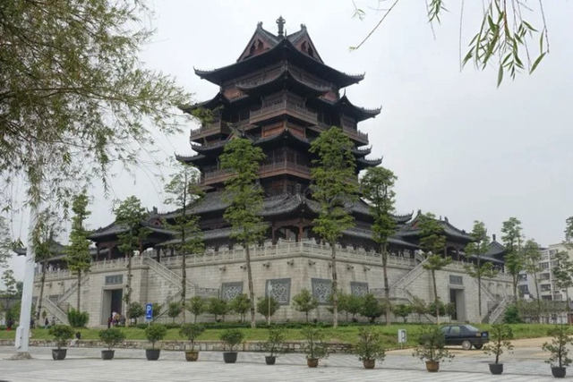 Top 5 địa điểm du lịch thú vị tại Vũ Hán mà bạn nên biết đến- Ảnh 4.