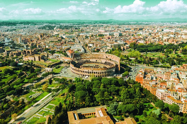 5 thành phố đẹp nhất ở Ý bạn nên đến trải nghiệm một lần- Ảnh 1.