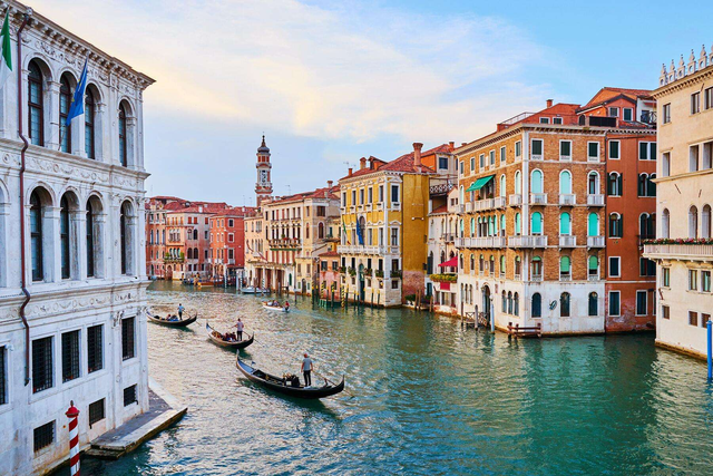 5 thành phố đẹp nhất ở Ý bạn nên đến trải nghiệm một lần- Ảnh 5.
