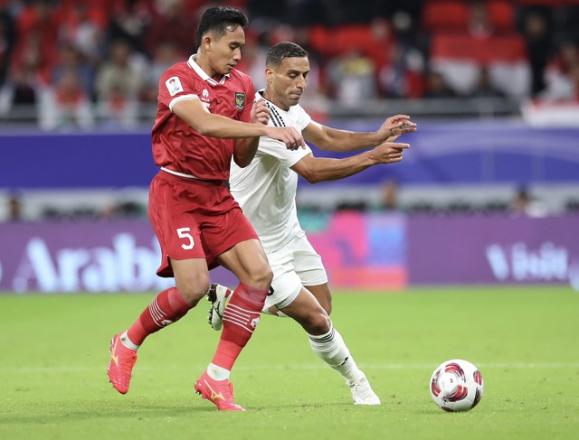 Thông số không tốt của Indonesia trước trận gặp đội tuyển Việt Nam- Ảnh 1.