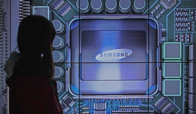 Samsung sẽ xây nhà máy chip vận hành hoàn toàn bằng AI- Ảnh 1.