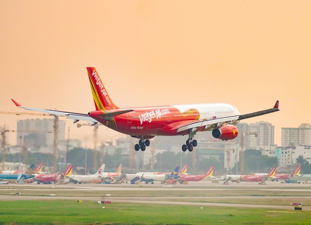 Vietjet hợp tác Tập đoàn Trip.com tăng cường trải nghiệm cho khách hàng toàn cầu- Ảnh 3.