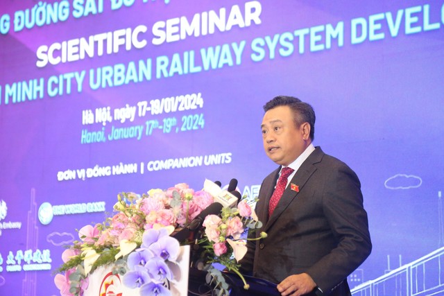 Hà Nội, TP.HCM quyết tạo đột phá để sớm hoàn chỉnh mạng lưới đường sắt đô thị- Ảnh 1.