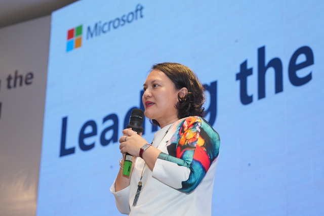 Microsoft đẩy mạnh xu hướng sử dụng AI tại Việt Nam- Ảnh 1.