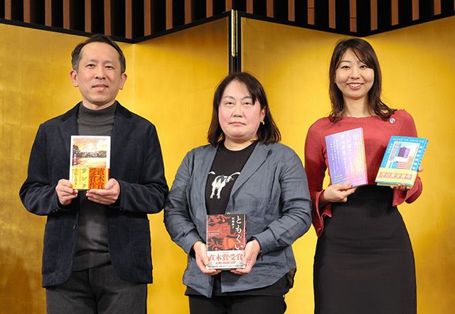 ChatGPT giúp nhà văn giành giải thưởng văn học danh giá Nhật Bản- Ảnh 1.