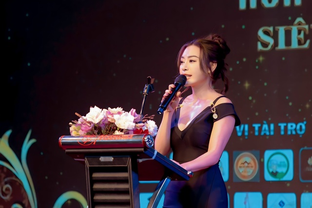Bà Vũ Ngọc Anh công bố khởi động cuộc thi Hoa hậu Doanh nhân Siêu quốc gia- Ảnh 1.