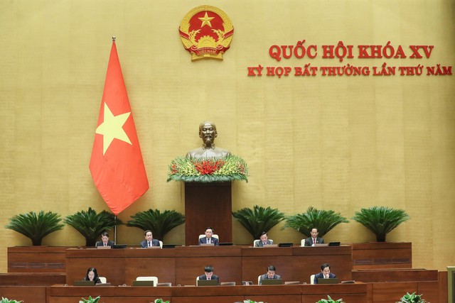 Chủ tịch Quốc hội: 'Không để đầu năm đủng đỉnh, cuối năm vội vàng'- Ảnh 2.