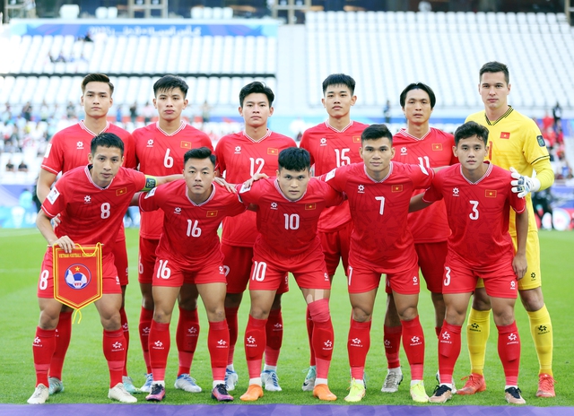 Lịch thi đấu và trực tiếp đội tuyển Việt Nam đấu Indonesia hôm nay: Dốc toàn lực- Ảnh 1.