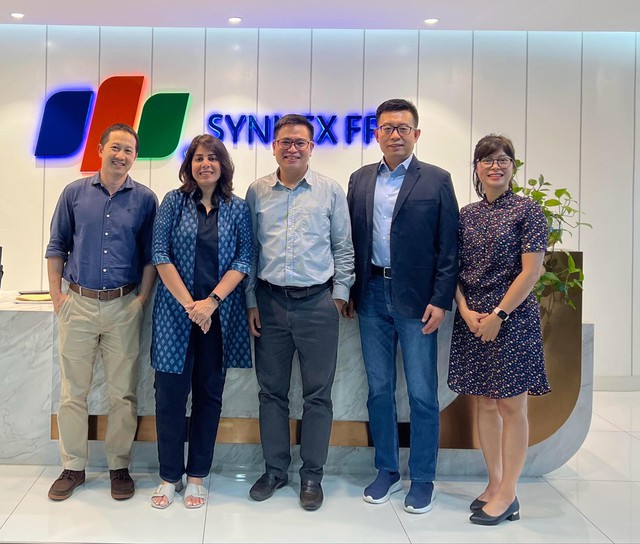 Synnex FPT chính thức là nhà phân phối ủy quyền của Intel tại Việt Nam- Ảnh 1.