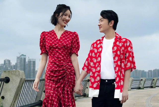 Hoa hậu tiết lộ lý do cưới 'chú lùn TVB'- Ảnh 1.