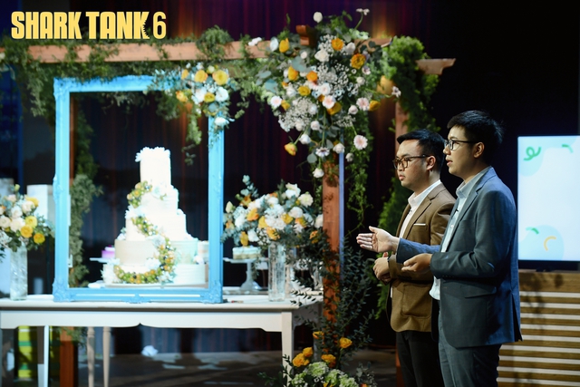 Dùng công nghệ 'bếp đám mây', chủ tiệm bánh chinh phục các Shark Tank- Ảnh 1.