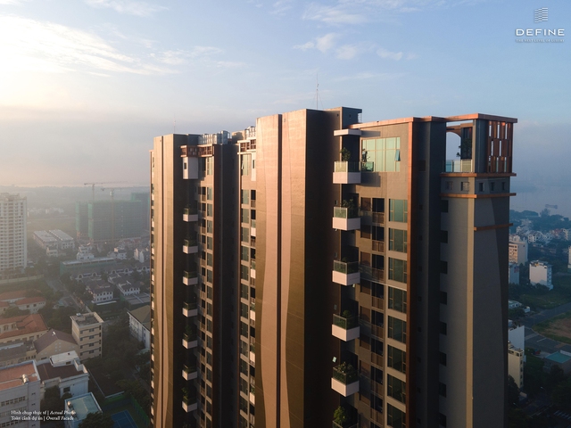 CLD (Việt Nam) vừa công bố kế hoạch bàn giao căn hộ DEFINE, dự án căn hộ hạng sang mới nhất của tập đoàn tại TP.Thủ Đức, TP.HCM