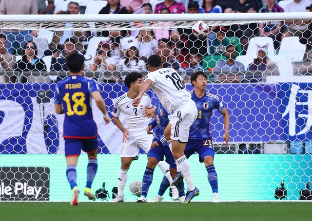 Truyền thông Nhật Bản phẫn nộ trước màn thể hiện ‘tồi tàn’ của đội nhà trước Iraq- Ảnh 1.