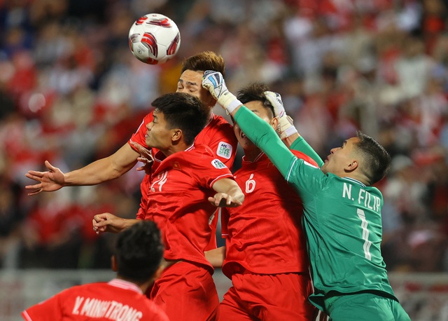 AFC và truyền thông Nhật Bản tiếc nuối vì đội tuyển Việt Nam bị loại- Ảnh 2.