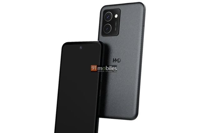 Đây là chiếc smartphone đầu tiên mang nhãn hiệu HMD Global- Ảnh 1.