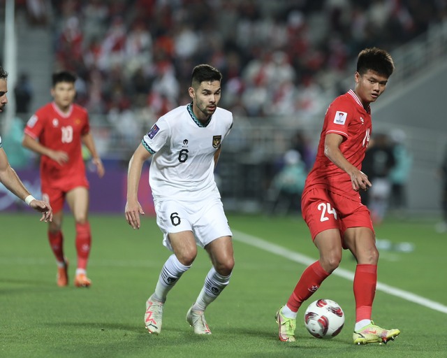 Đội tuyển Việt Nam: Cần hàng công mạnh mẽ để xé lưới Indonesia- Ảnh 2.