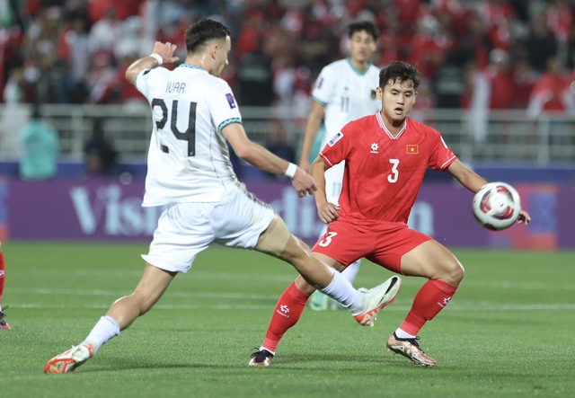 Đội tuyển Việt Nam: Giấc mơ World Cup xa hay gần sau cú vấp ở Asian Cup?- Ảnh 2.
