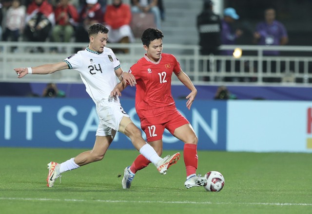 Vòng loại thứ ba World Cup 2026: Indonesia lọt bảng tử thần, đối đầu Nhật Bản, Úc- Ảnh 1.