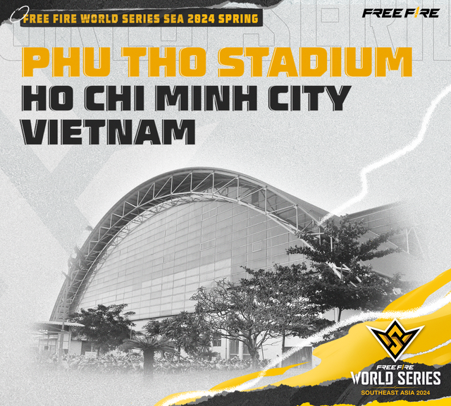 Chung kết Free Fire World Series SEA 2024 Spring sẽ được tổ chức tại