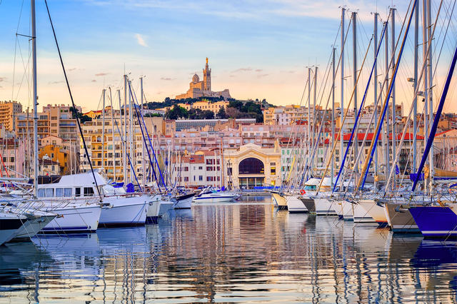 Du lịch Marseille: Khám phá thành phố cảng xinh đẹp của Pháp- Ảnh 1.