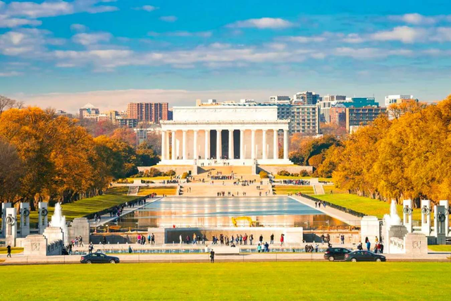 5 điểm tham quan nổi tiếng nhất ở Washington D.C mà bạn không nên bỏ qua- Ảnh 3.