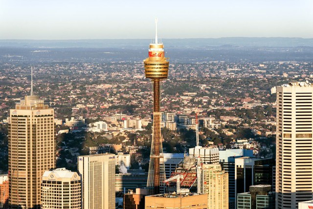 Đến Sydney thì không nên bỏ qua 5 địa điểm nổi tiếng này- Ảnh 1.