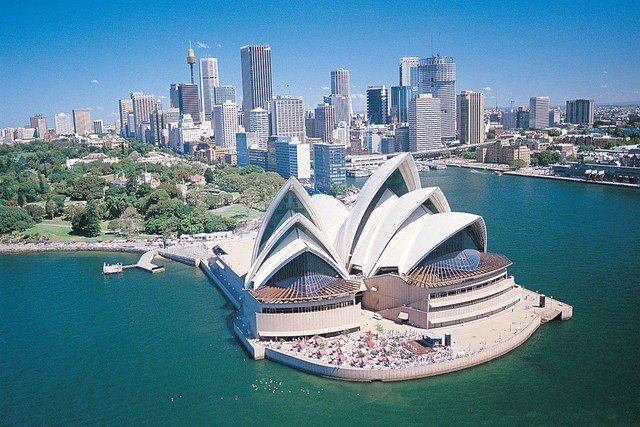 Đến Sydney thì không nên bỏ qua 5 địa điểm nổi tiếng này- Ảnh 3.