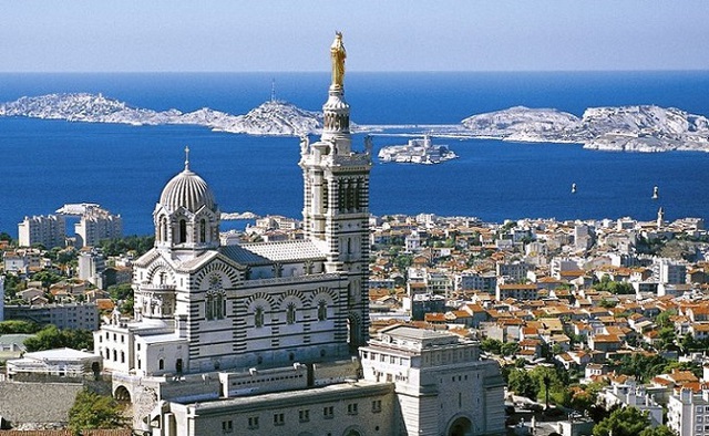 Du lịch Marseille: Khám phá thành phố cảng xinh đẹp của Pháp- Ảnh 5.