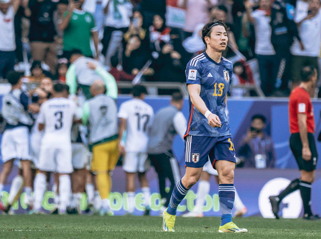 Thua Iraq, đội tuyển Nhật Bản có thể đụng độ Hàn Quốc ở vòng 16 đội Asian Cup- Ảnh 2.