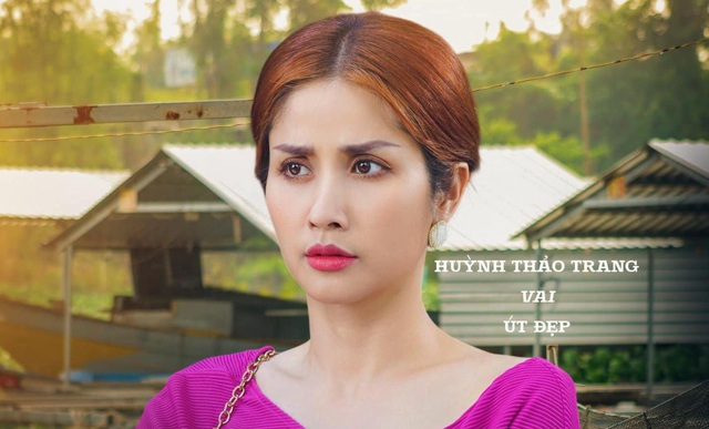 Huỳnh Thảo Trang tiết lộ phản ứng của chồng khi đóng cảnh tình cảm- Ảnh 1.