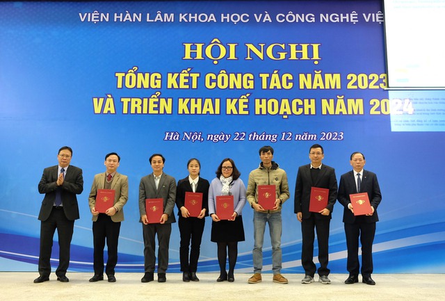 Việc đánh giá khoa học được quyết định bởi các chuyên gia- Ảnh 2.