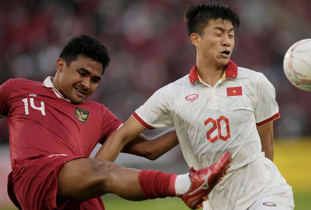 ESPN châu Á: ‘Đội tuyển Việt Nam gặp Indonesia, cuộc đấu không khoan nhượng’- Ảnh 1.
