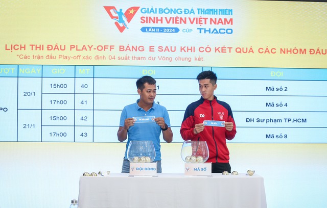 Tiếp tục phát huy tinh thần 'chơi đẹp - thắng đẹp - cổ vũ đẹp' tại vòng play-off- Ảnh 10.