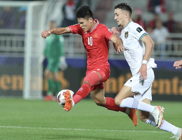Bảng xếp hạng Asian Cup 2023: Bất ngờ lớn ở bảng đấu của đội tuyển Việt Nam- Ảnh 1.