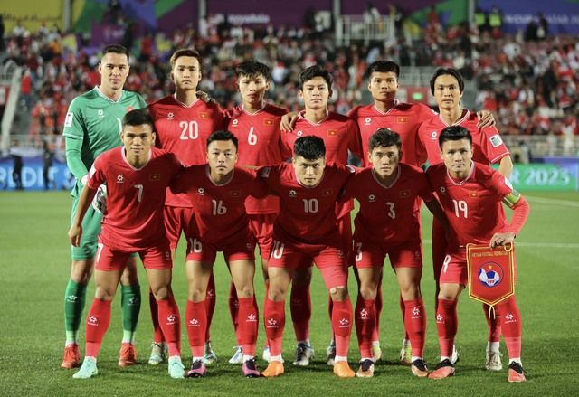 Bảng xếp hạng Asian Cup 2023: Bất ngờ lớn ở bảng đấu của đội tuyển Việt Nam- Ảnh 2.