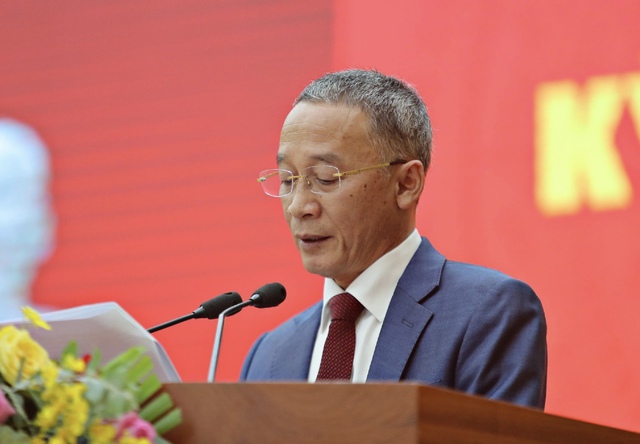 Bắt Chủ tịch UBND tỉnh Lâm Đồng Trần Văn Hiệp- Ảnh 1.