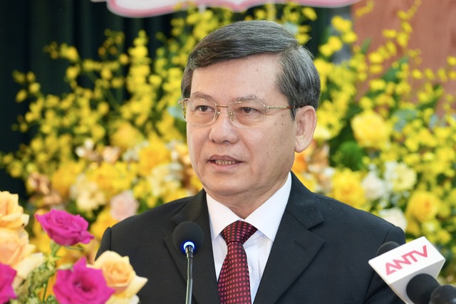 Viện trưởng Lê Minh Trí yêu cầu Viện KSND TP.HCM kiểm soát tốt quyền lực - Ảnh 1.