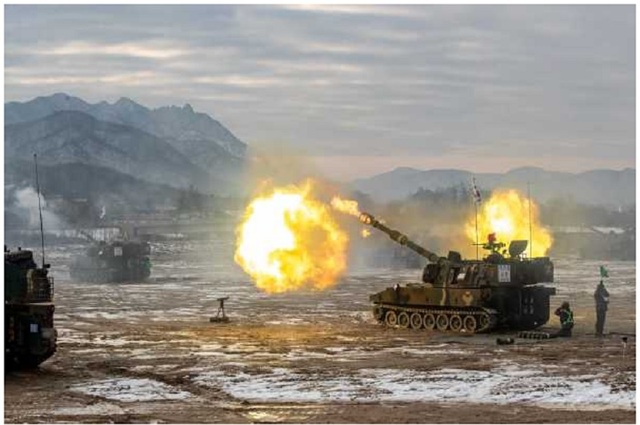 Hàn Quốc tăng cường khả năng tác chiến sau tuyên bố mới của ông Kim Jong-un- Ảnh 1.