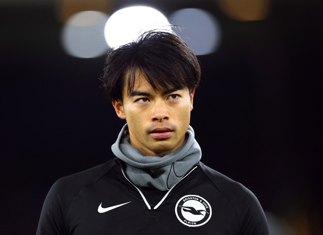 Vì sao HLV đội tuyển Nhật Bản vẫn đưa ngôi sao chấn thương nặng dự Asian Cup?- Ảnh 1.