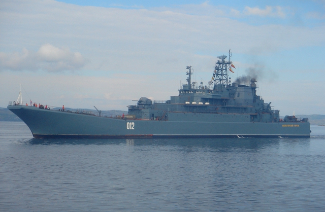 Ukraine tấn công cảng Nga bất chấp cảnh báo của phương Tây?- Ảnh 1.