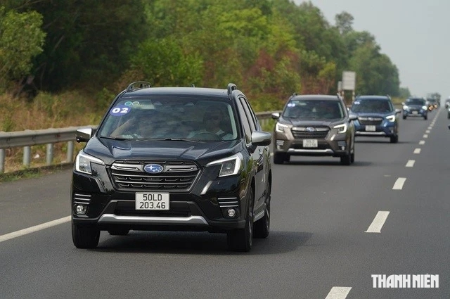 Crossover cỡ trung năm 2023: Mazda CX-5 áp đảo, người Việt chuộng xe đẹp giá rẻ?- Ảnh 2.