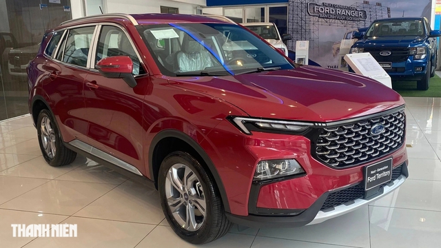 Crossover cỡ trung năm 2023: Mazda CX-5 áp đảo, người Việt chuộng xe đẹp giá rẻ?- Ảnh 5.