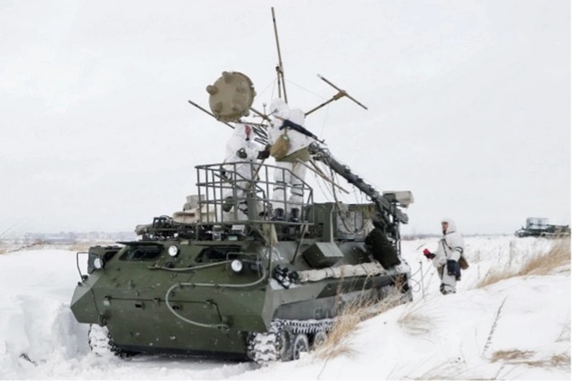 Nghi vấn quân đội Nga làm nhiễu GPS ở Ba Lan và khu vực Baltic- Ảnh 1.