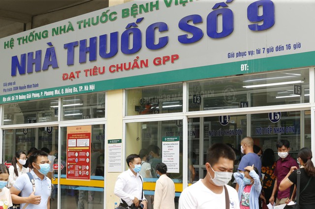 Hà Nội có 114 điểm trực bán lẻ thuốc trong kỳ nghỉ tết- Ảnh 1.